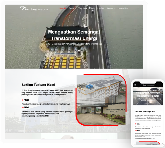BEI berfokus pada investasi dan pengembangan energi bersih, khususnya pembangkit listrik tenaga surya (PLTS)